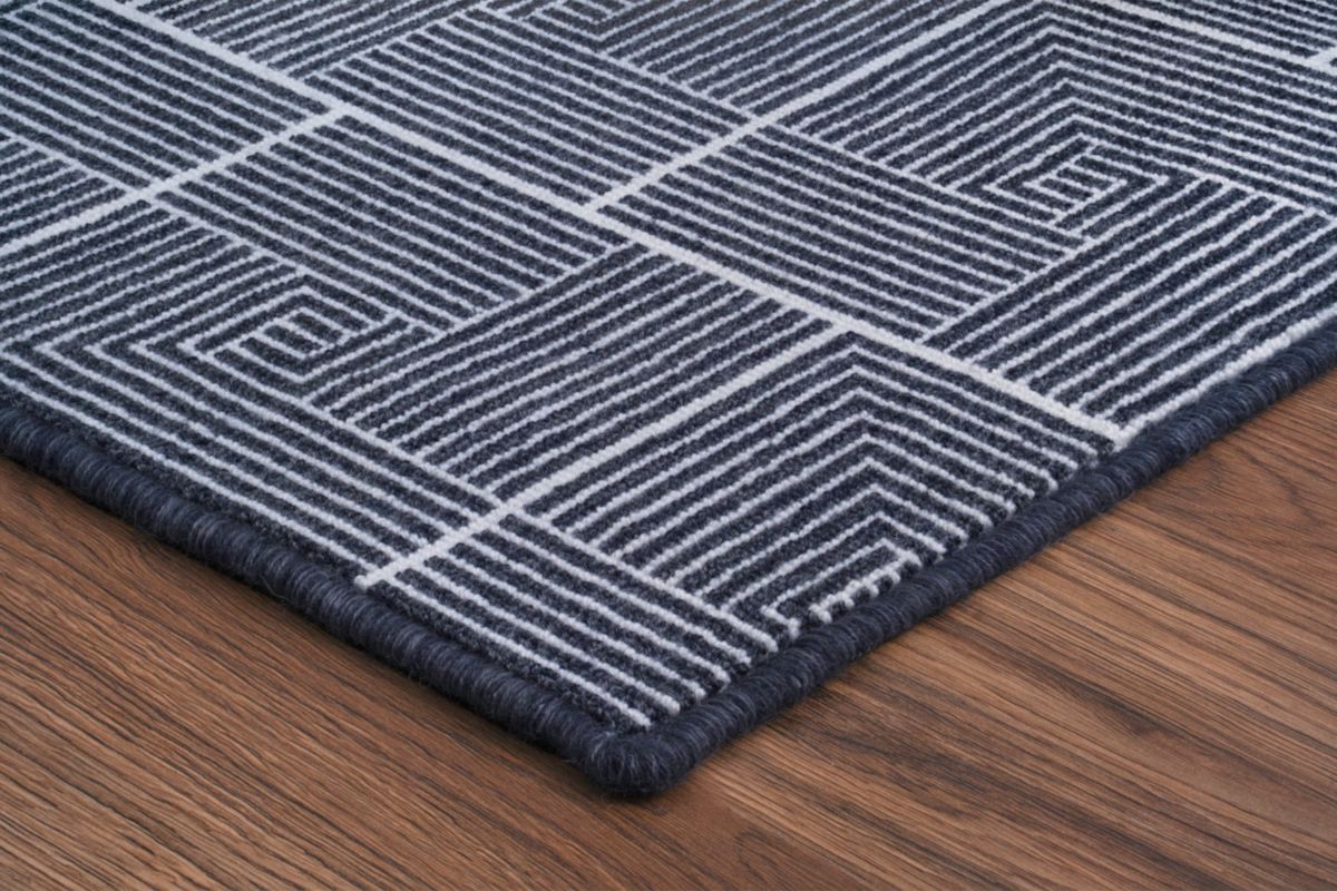 ALBINA - PRUSSIAN Rectangular 4'0''x5'0''
